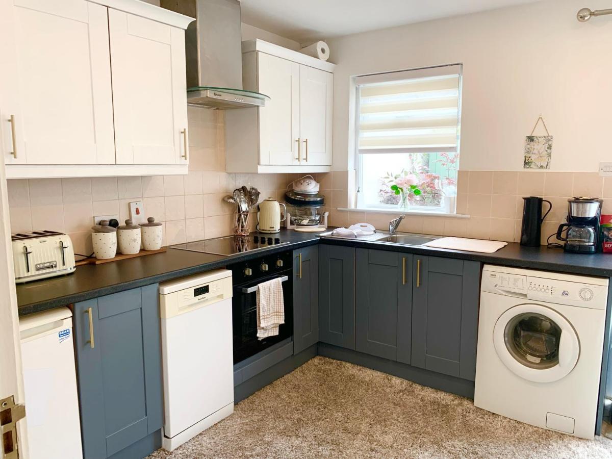 Three-Bedroom Home In Tulfarris Village, Wicklow Blessington Zewnętrze zdjęcie