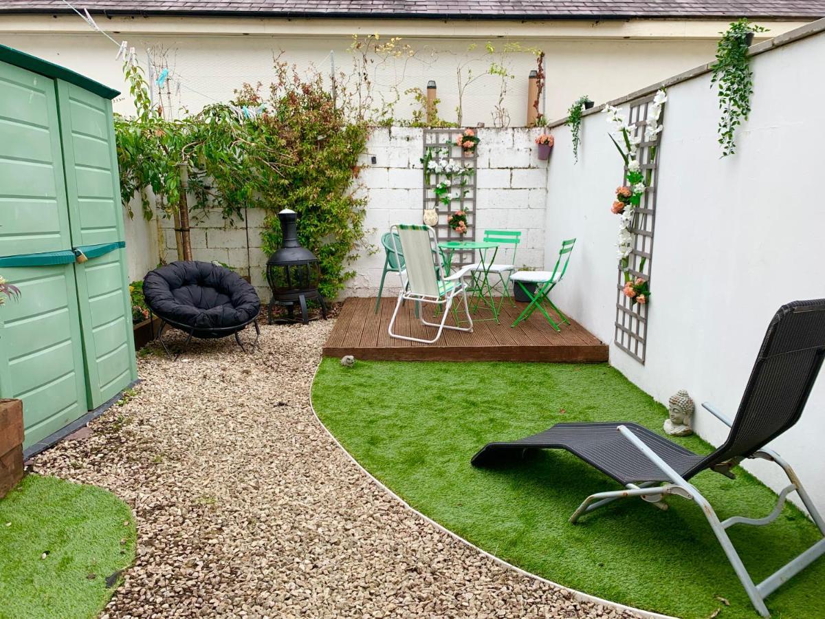 Three-Bedroom Home In Tulfarris Village, Wicklow Blessington Zewnętrze zdjęcie