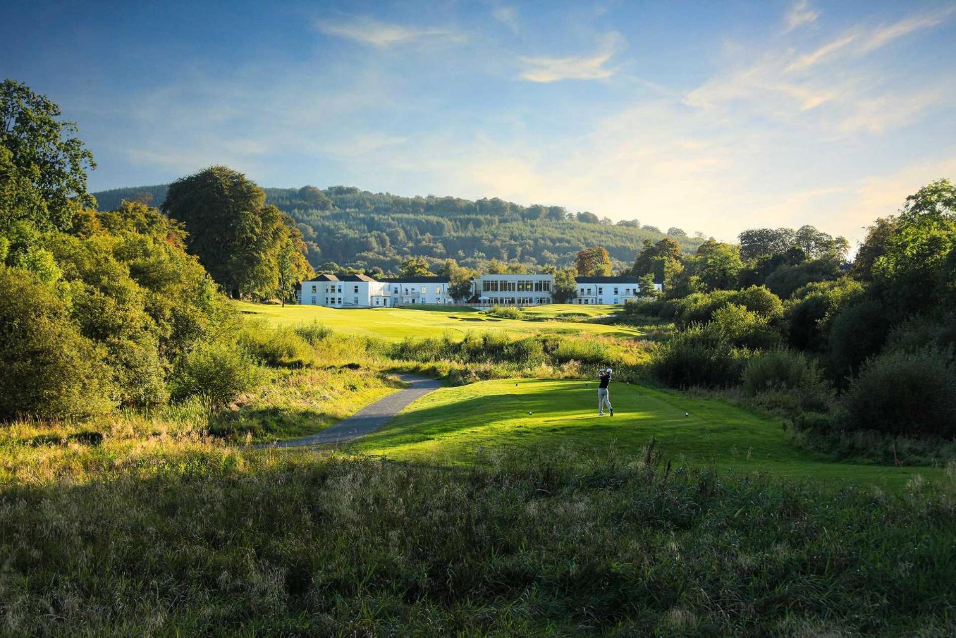 Three-Bedroom Home In Tulfarris Village, Wicklow Blessington Zewnętrze zdjęcie