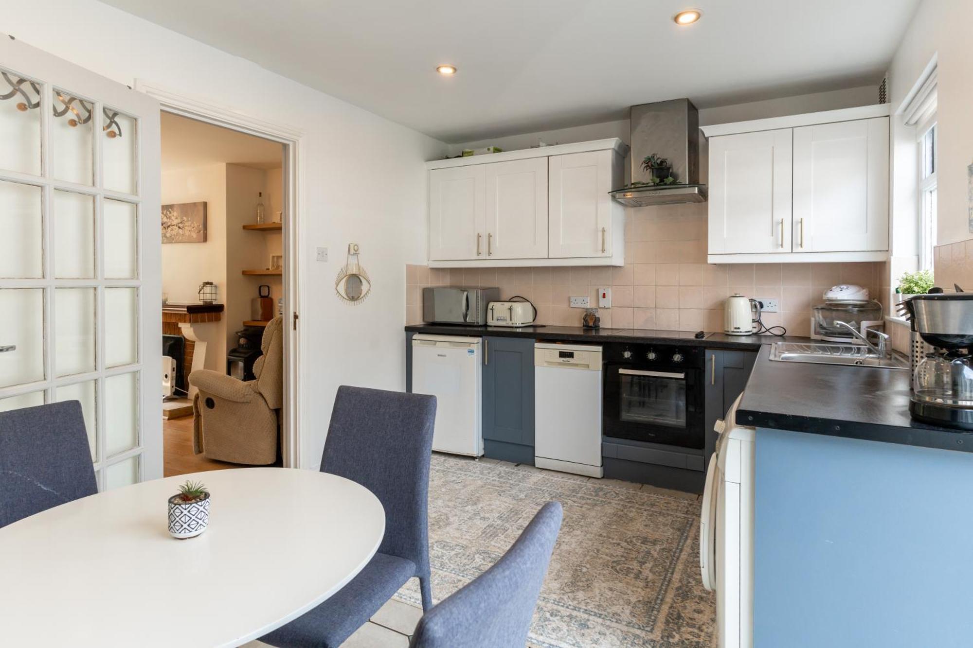 Three-Bedroom Home In Tulfarris Village, Wicklow Blessington Zewnętrze zdjęcie