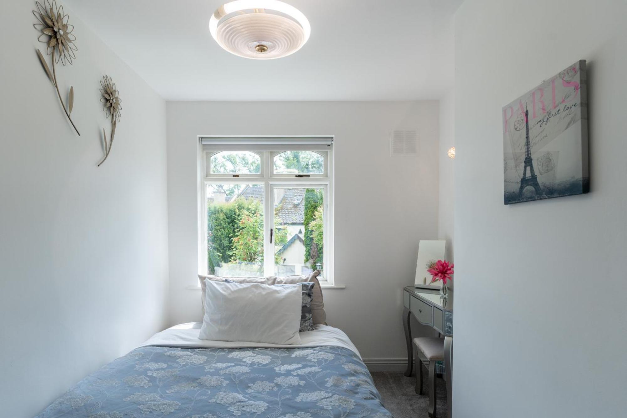 Three-Bedroom Home In Tulfarris Village, Wicklow Blessington Zewnętrze zdjęcie