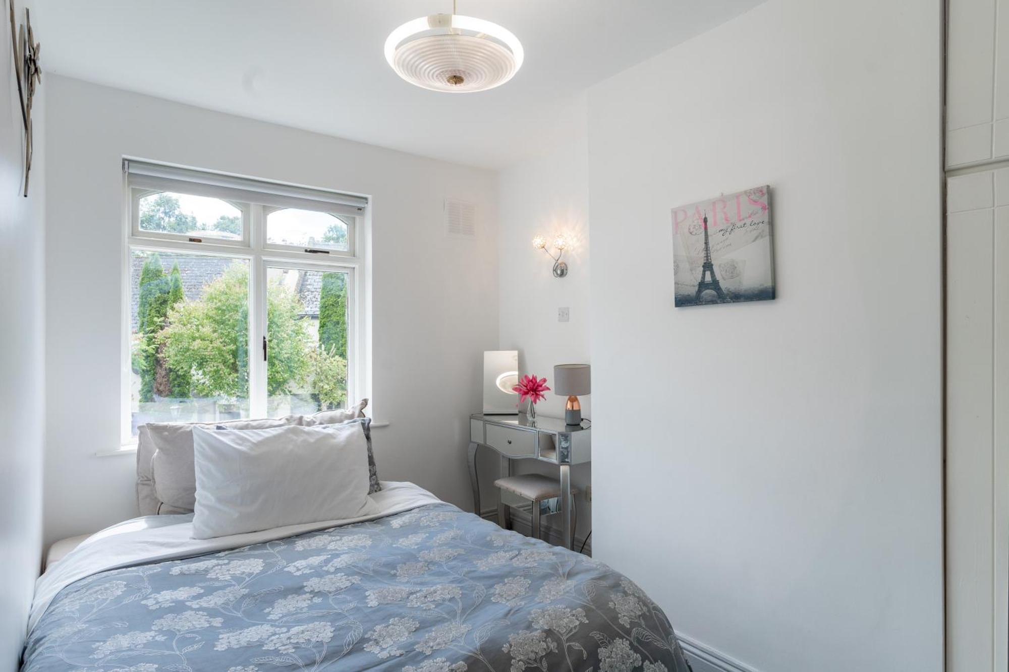 Three-Bedroom Home In Tulfarris Village, Wicklow Blessington Zewnętrze zdjęcie
