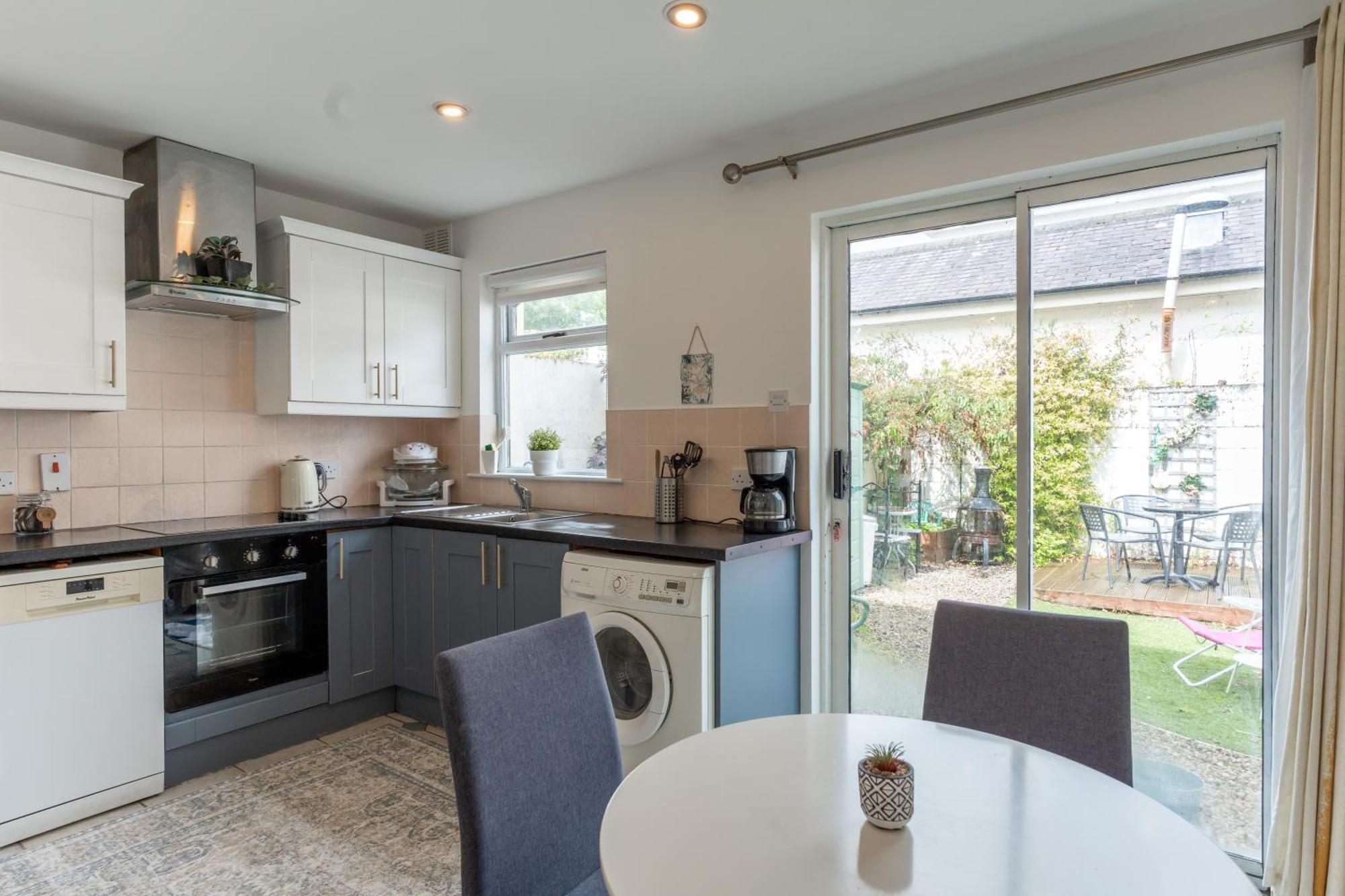 Three-Bedroom Home In Tulfarris Village, Wicklow Blessington Zewnętrze zdjęcie