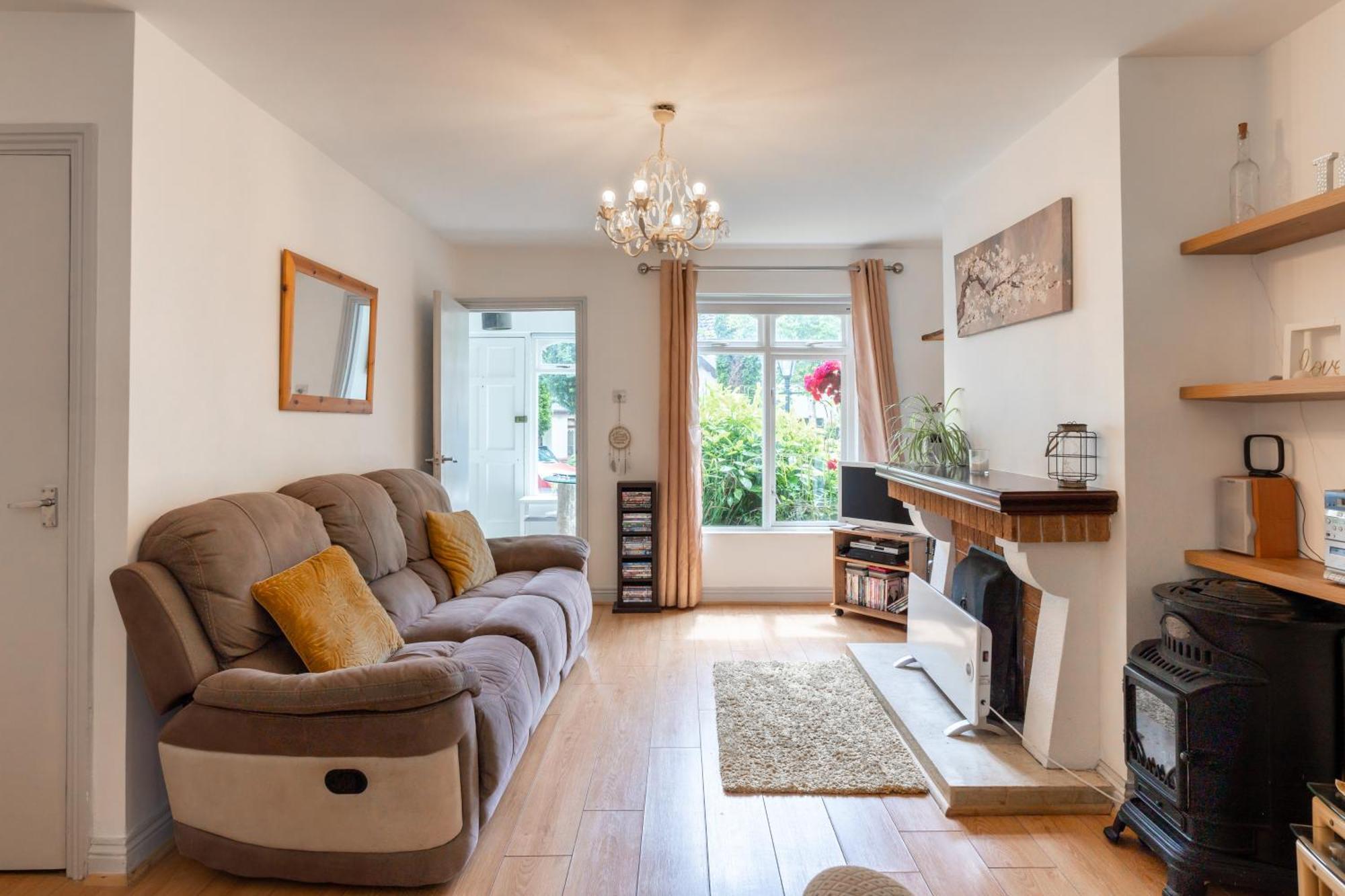Three-Bedroom Home In Tulfarris Village, Wicklow Blessington Zewnętrze zdjęcie