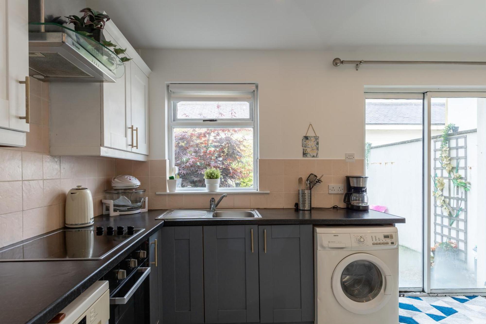 Three-Bedroom Home In Tulfarris Village, Wicklow Blessington Zewnętrze zdjęcie