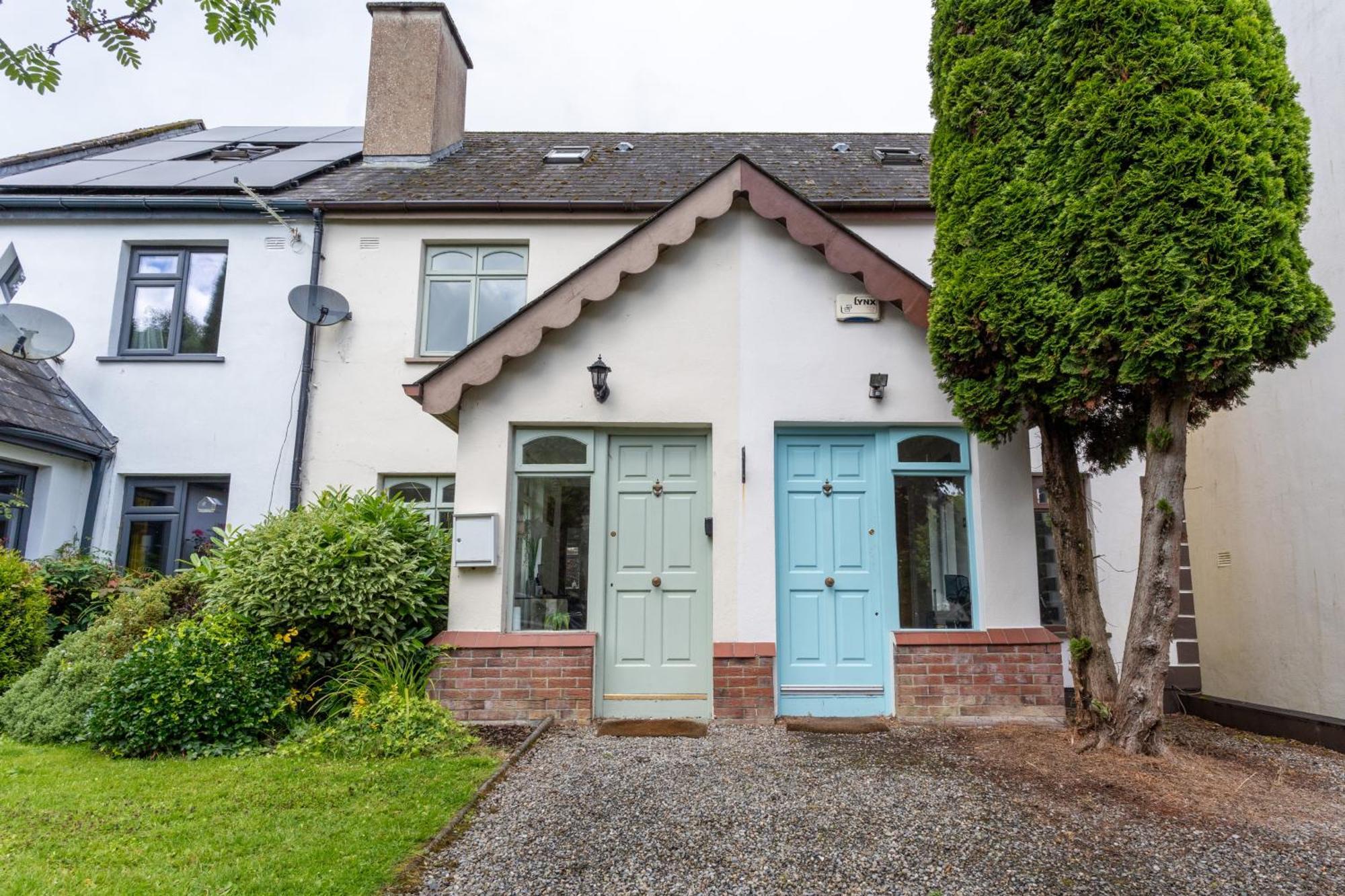 Three-Bedroom Home In Tulfarris Village, Wicklow Blessington Zewnętrze zdjęcie