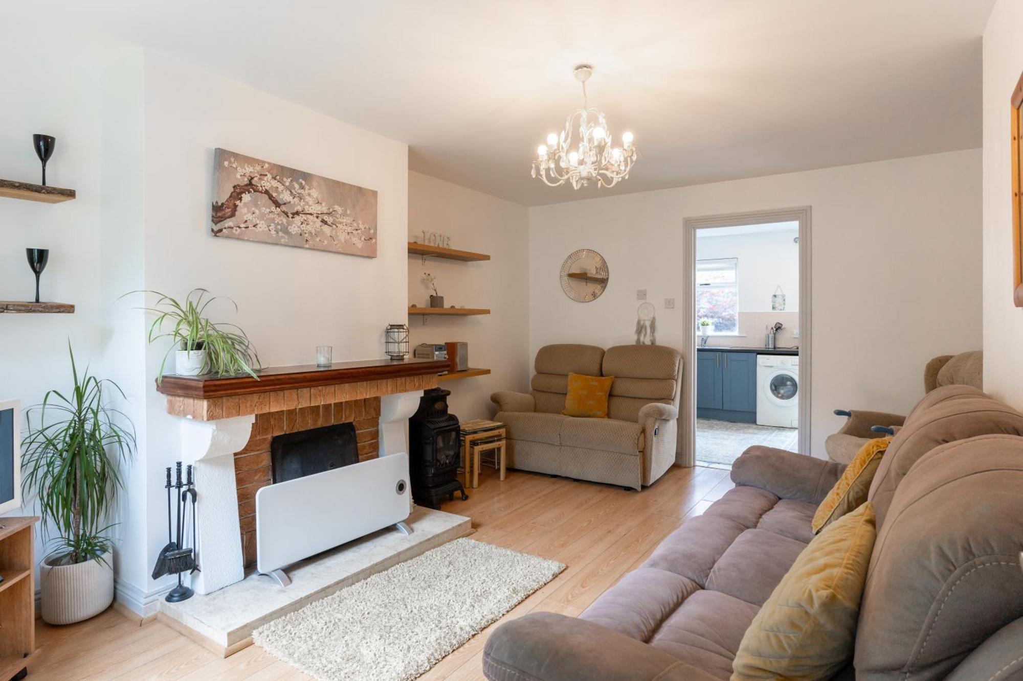 Three-Bedroom Home In Tulfarris Village, Wicklow Blessington Zewnętrze zdjęcie
