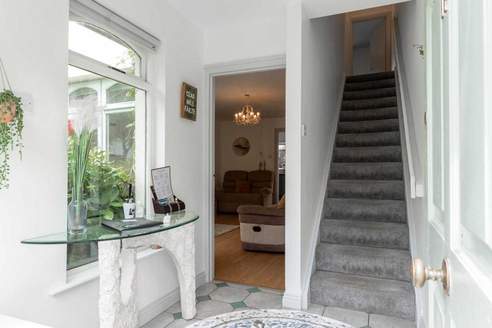 Three-Bedroom Home In Tulfarris Village, Wicklow Blessington Zewnętrze zdjęcie