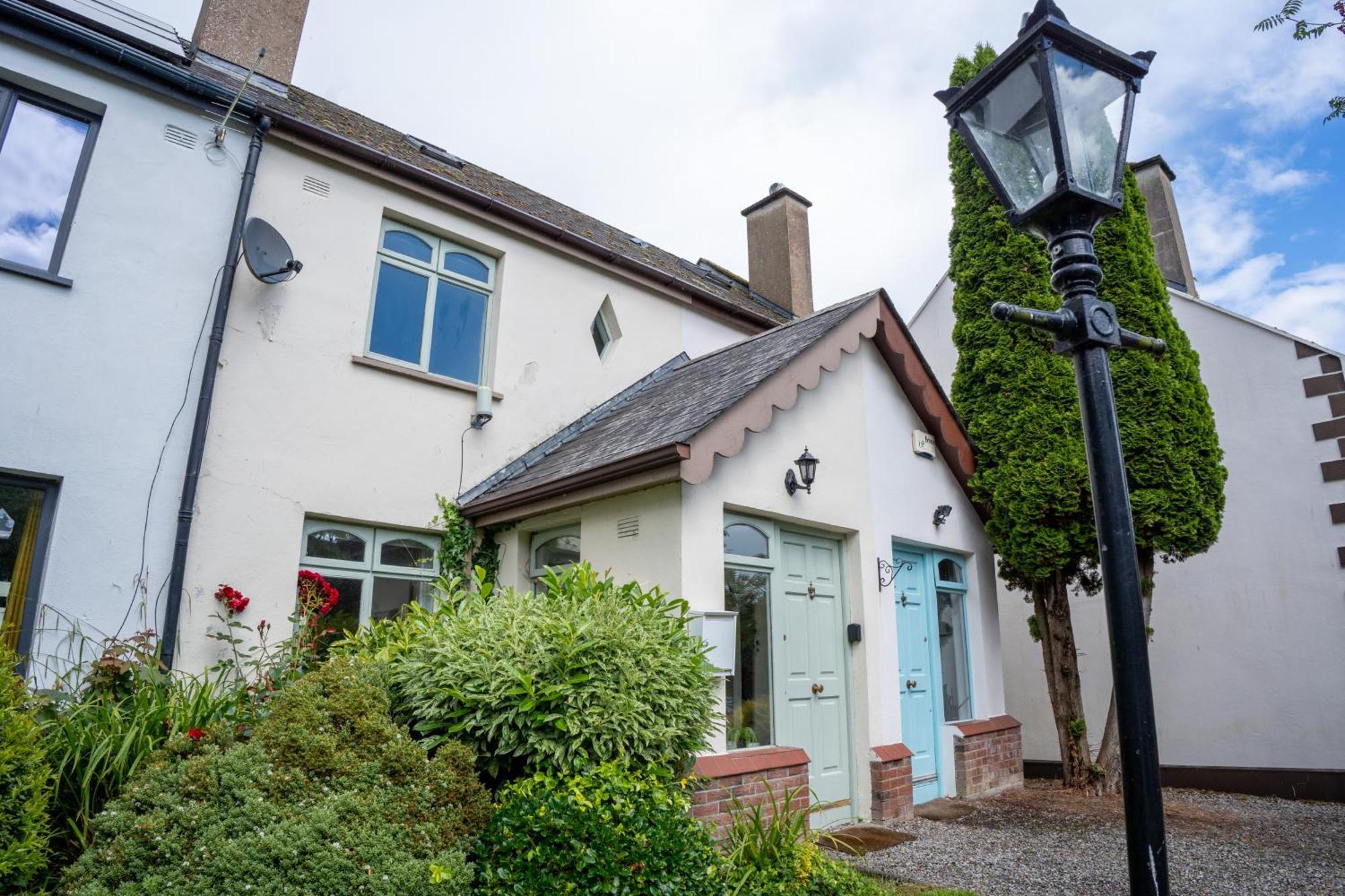 Three-Bedroom Home In Tulfarris Village, Wicklow Blessington Zewnętrze zdjęcie