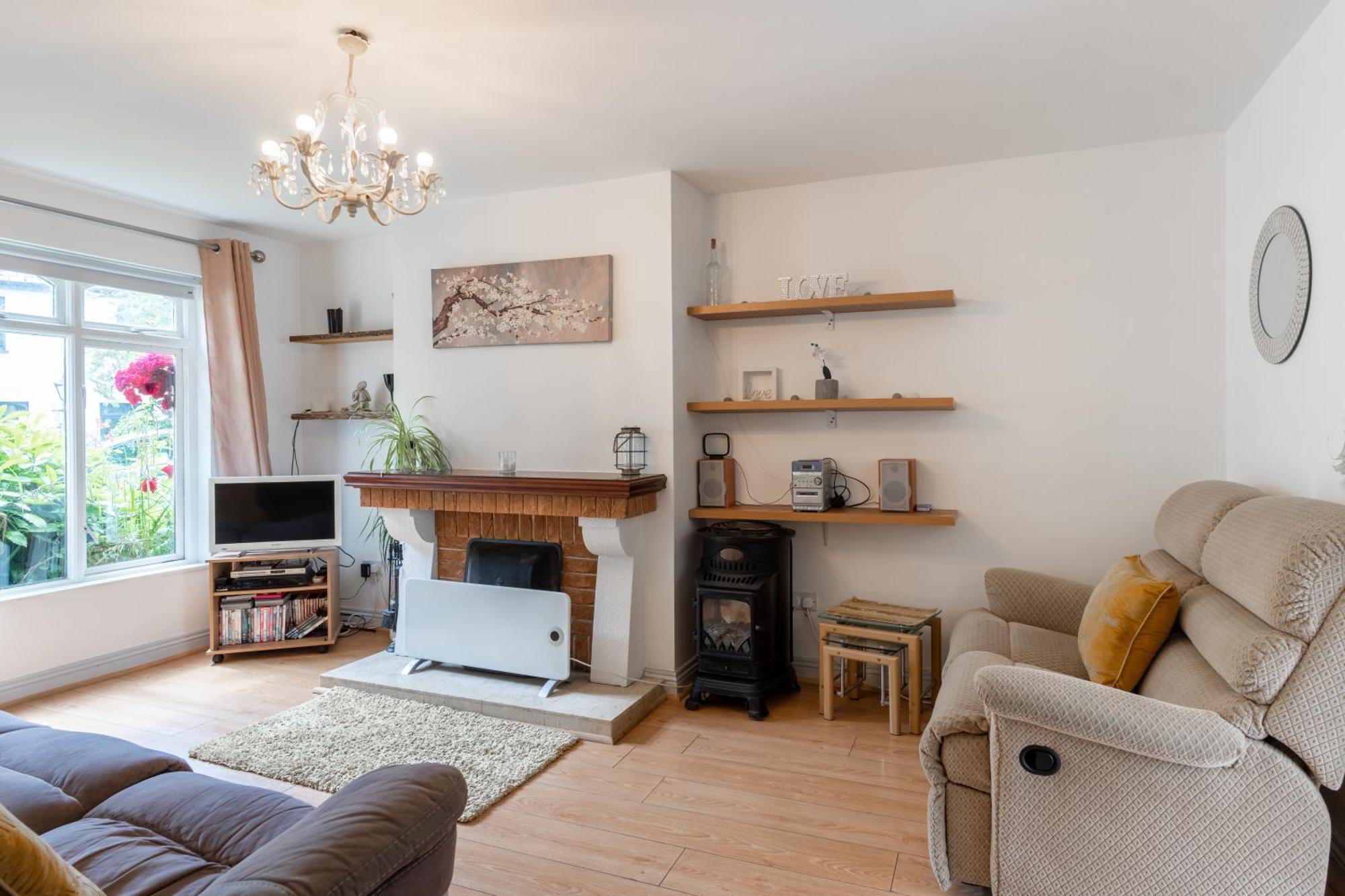 Three-Bedroom Home In Tulfarris Village, Wicklow Blessington Zewnętrze zdjęcie