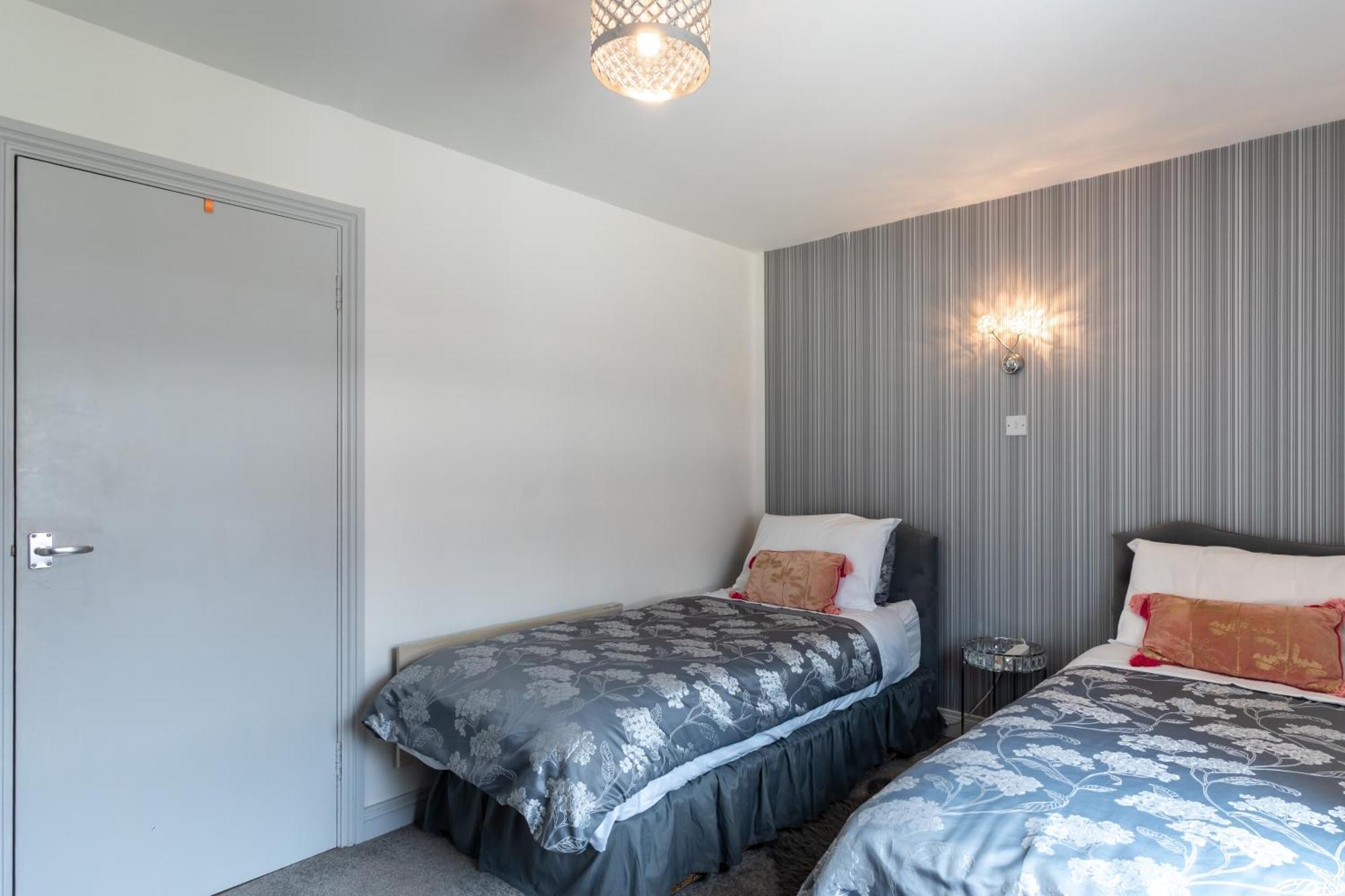 Three-Bedroom Home In Tulfarris Village, Wicklow Blessington Zewnętrze zdjęcie